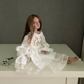 🕊️🕊️Моя мечтательная Лора...