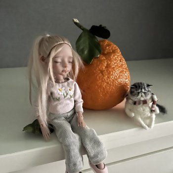 🍊 Любители мандаринов