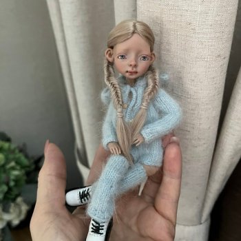 Моя нежная Жу ❤️