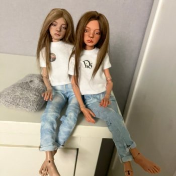 Одна Птичка 🕊️ хорошо, а две 🕊️🕊️ - ещё лучше