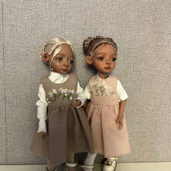 Сестрички Жу