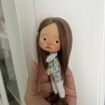 Малышка  Дайя , Dayatooth