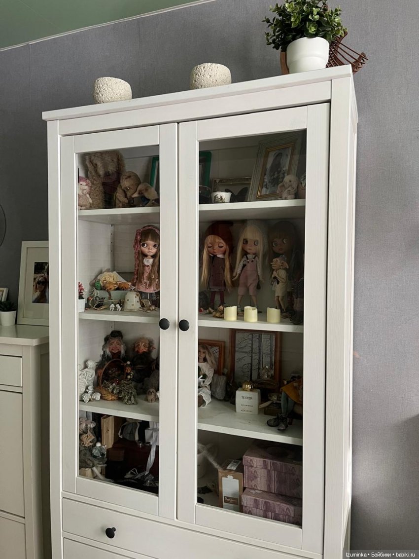 Где живёт моя коллекция кукол (фото 3)