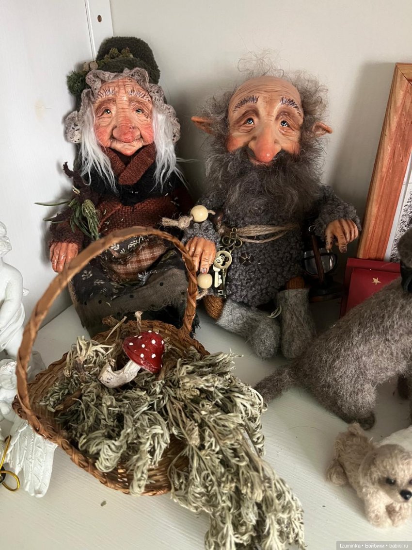 Где живёт моя коллекция кукол (фото 5)