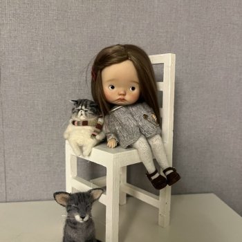 1Марта - Кошачий праздник 😸