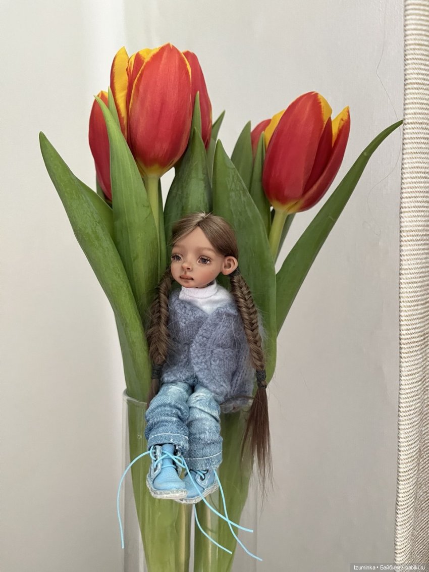 С праздником Весны 🌿🌷, девочки (фото 4)