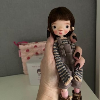 Маленькая Птичка 🕊️Mini Birdy Itswafflecone