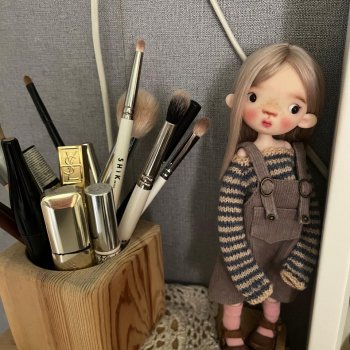 Парики для 🕊️ Mini Birdy Itswafflecone