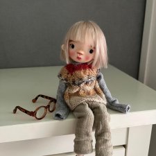 Комплект одежды для мини Птички Itswafflecone