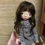 Парик для мини Птички Itswafflecone