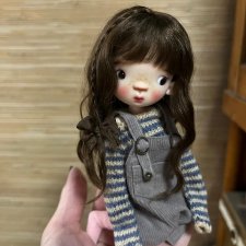 Парик для мини Птички Itswafflecone