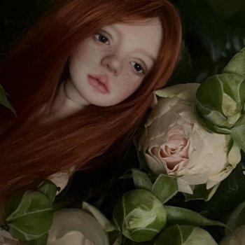 Третья... Моя нежная Птичка