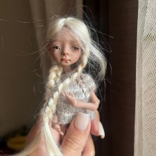 Парик натуральный для Жу Даши Нужновой
