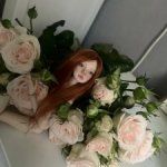 Лора Птичка ,  Ptichka Art doll Lorа от  Ирины Кузиной