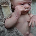 Малышка Эсми - мой первый реборн в 2015 году. Кукла реборн Анны Морозовой