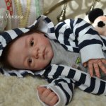 Ромео. Кукла - реборн Анны Морозовой.