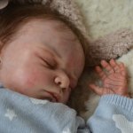 Чарлик. Кукла реборн Анны Морозовой