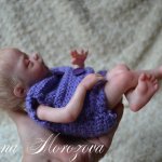 Мальчик с пальчик. Семушка! Кукла реборн Анны Морозовой