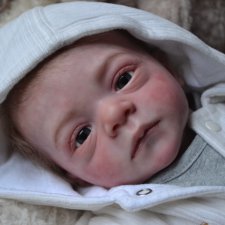 Ромео 2. Кукла реборн Анны Морозовой