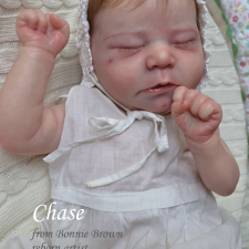 Милое создание... Кукла реборн Анны Морозовой