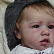 Моя любимая Саския.Кукла - реборн Анны Морозовой