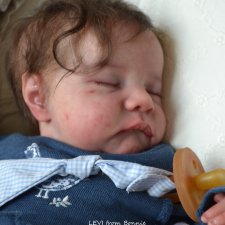 Леви для мамочки. Кукла-реборн Анны Морозовой