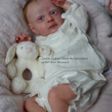 Ловелин родился. Кукла реборн Анны Морозовой