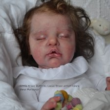 Руби - маленький принц. Кукла - реборн Анны Морозовой