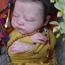 Jack  от Nikki Johnson.Кукла -реборн Анны Морозовой