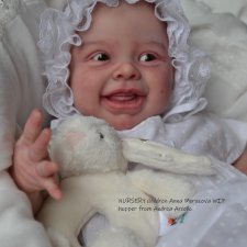 Харпер процесс возрождения. Кукла реборн Анны Морозовой