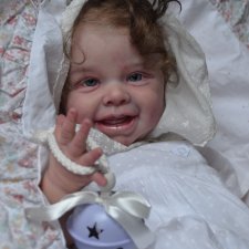 Харпер- начало рутинга. Кукла реборн Анны Морозовой