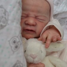 Одесса, еще  немного росписи  почти готово... Кукла реборн Анны Морозовой