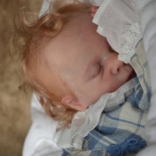 Пип родился! Кукла реборн Анны Морозовой