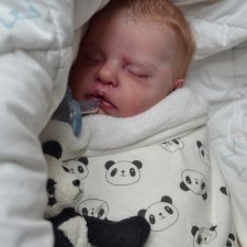 Руби от Касси Брас. Кукла реборн Анны Морозовой