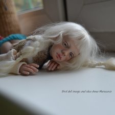 Птичка-мечты, фантизии  и иллюзии, а так же гномистое осеннее вдохновение