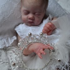 Софи Грейс родилась - знакомтесь. Кукла реборн Анны Морозовой