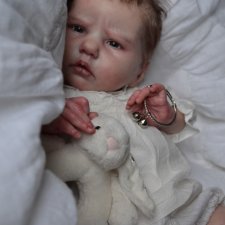 Элли Сью родилась. Куклы реборн Анны Морозовой