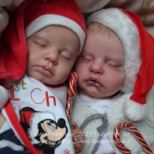 Поздравление С Новым 2021 годом! Куклы Анны Морозовой