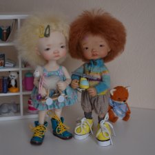 Моя веселая компания Ирреалов-ингидритос