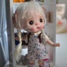 Приехала малютка из Китая #OB11