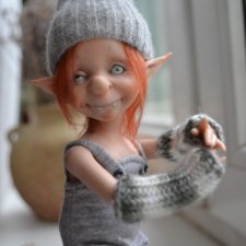 Троллик и немного хорошего настроения