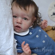 Саския. Кукла реборн Анны Морозовой