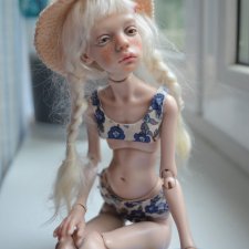 Птичка - Лето.