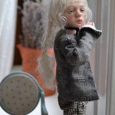 Костюм своими руками -мой первенец.