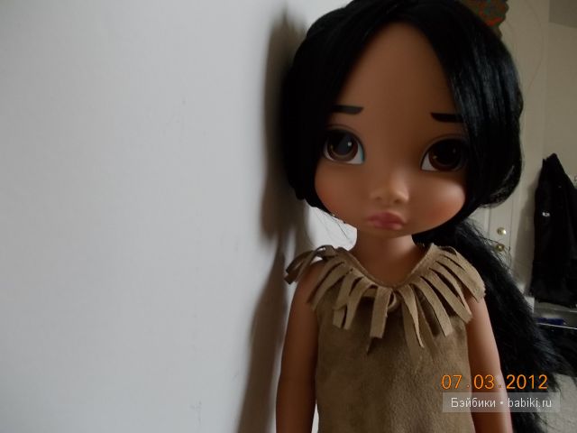 Pocahontas Disney Animators Collection