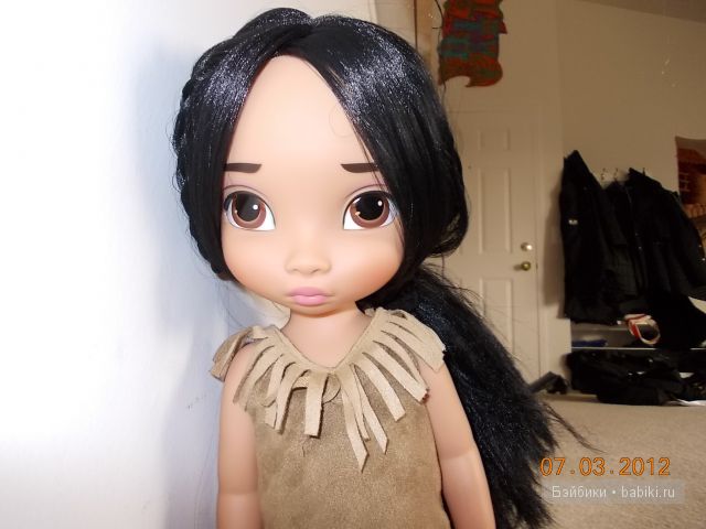 Pocahontas Disney Animators Collection