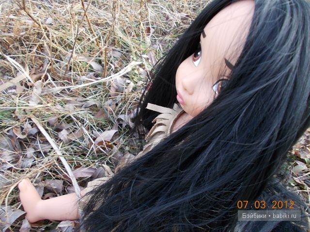 Pocahontas Disney Animators Collection