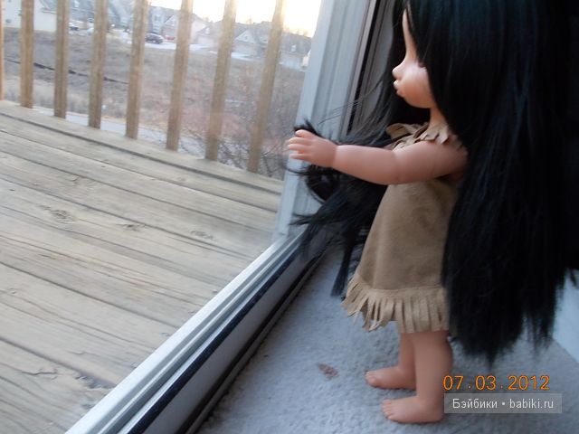 Pocahontas Disney Animators Collection