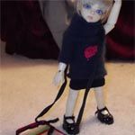 Как из сломанного кошелька ледянку делали