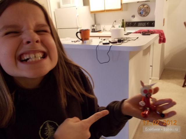 Биникула - монструозный заяц